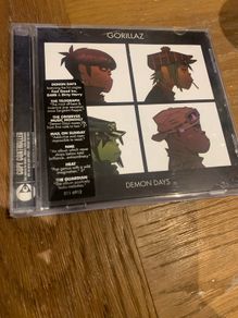 Gorillaz - Demon Days