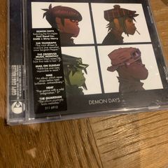Gorillaz - Demon Days