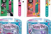 Lego Bracelets  and Twisty Petz