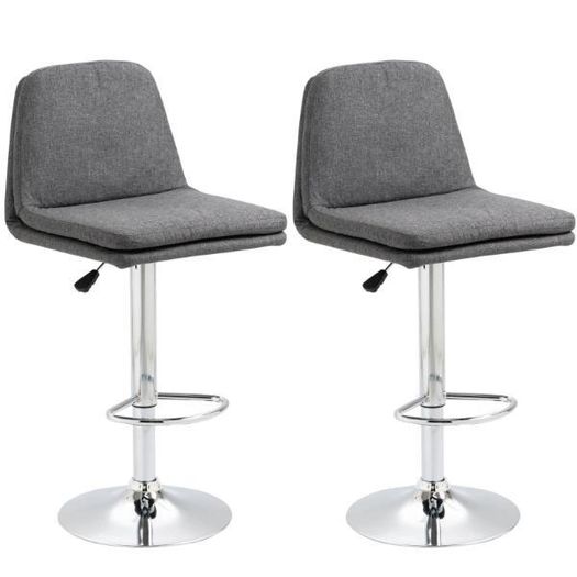 Bar Stools Set of 2