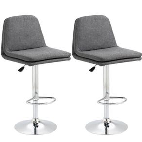 Bar Stools Set of 2
