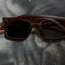 sunglasses blue lenses Image 7
