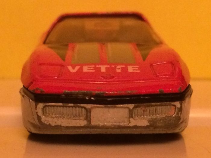 Matchbox 1-75 1984 Corvette