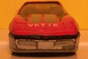 Matchbox 1-75 1984 Corvette