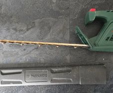 Parkside Hedge Trimmer - Bush Cutter