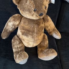 vintage teddy bear