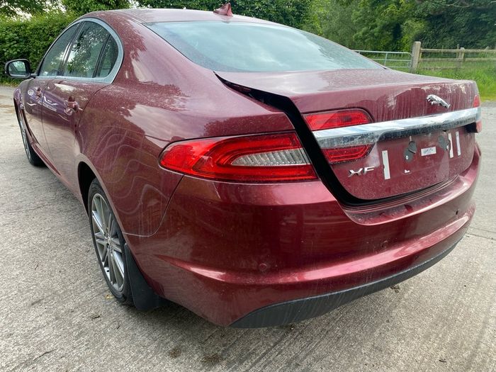 2014 Jaguar Xf Breaking For Parts