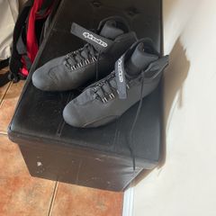 motorbike boots