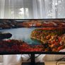 Lenovo 34" monitor P34W-20 ultrawide Image 2