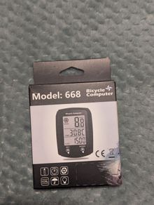 Bicycle Computer