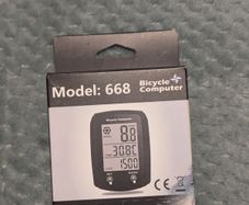 Bicycle Computer