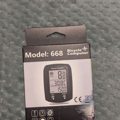 Bicycle Computer