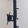 Dual Monitor Desk Mount Image 2