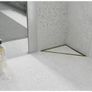 Gold Shower Floor Drain 20x20cm Image 4