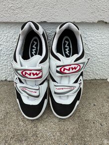 Cycling Shoes size 41 or 7.5 Brand NW Northwave