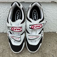 Cycling Shoes size 41 or 7.5 Brand NW Northwave