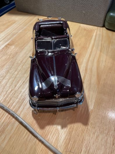 1948 Chrysler Town & Country