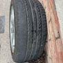 Mercedes Clk Alloy Wheels Image 6