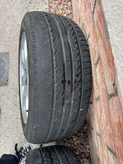 Mercedes Clk Alloy Wheels