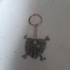 official disney nightmare before chrismas keyring