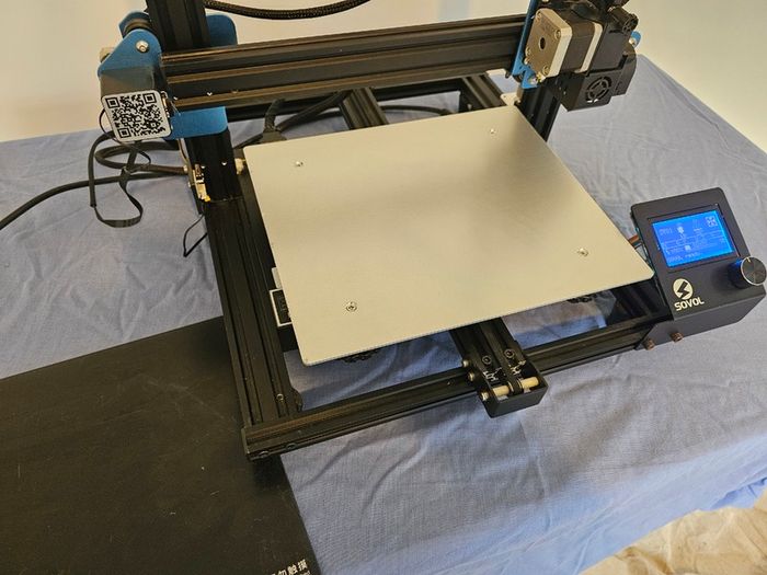 Large 3D Printer Direct Drive Format Sovol SV01