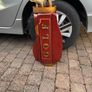 Golf Themed Storage Unit. Image 6