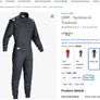 Kids OMP Karting Suit 130cm tall Image 4