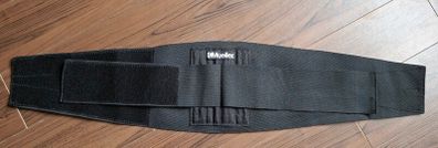 Mueller Adjustable Back Brace, one size, Black