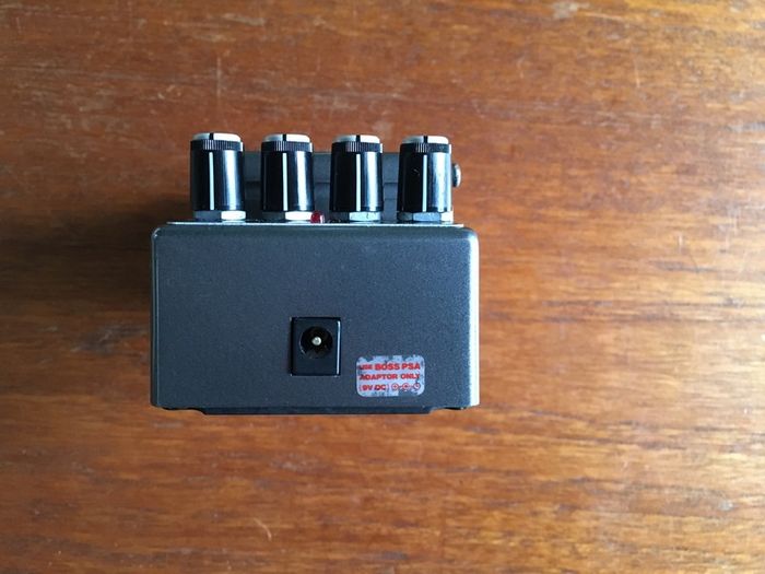 Boss RV-2 Digital Reverb