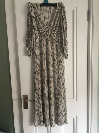 Pennys calf length dress