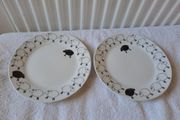Funny sheep Plates