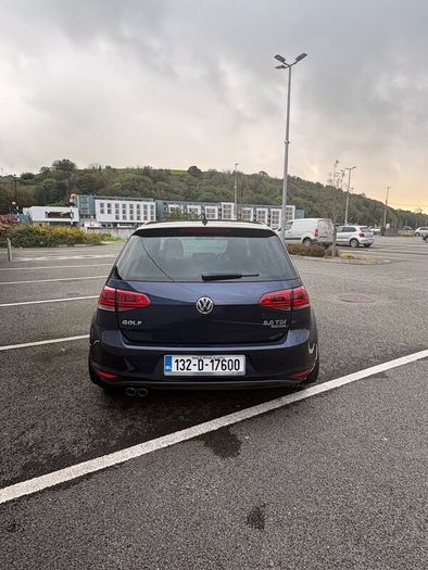 Volkswagen Golf 2013