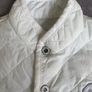 Baby Chico white gilet 12-18 months 1 year Image 5