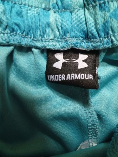 Under Armour T-shirt & Shorts Set ((Age 11-12yrs))