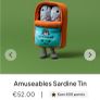 New JELLYCAT Amuseable Sardine Tin Image 4