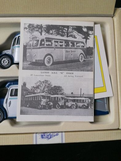 Vintage Corgi Limited Edition Cars