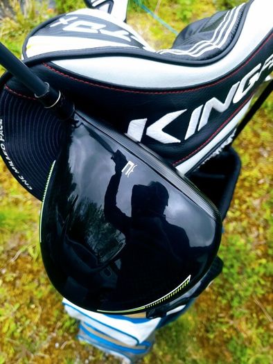 Set of Golf Clubs