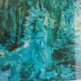 Jack B Yeats, For The Road, Limited edition,Print of Painting, 1951 Image 6