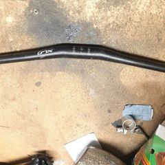 bike handlebars