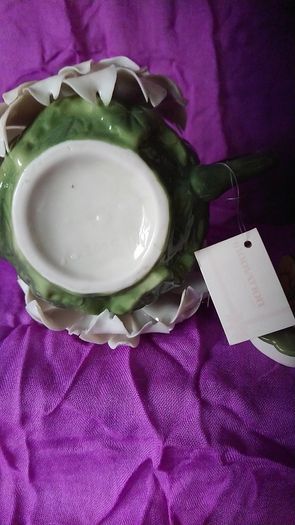 Collectable tea pot