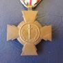 French Combat Cross 1914-18. Image 3