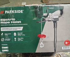 Electric Rope Hoist