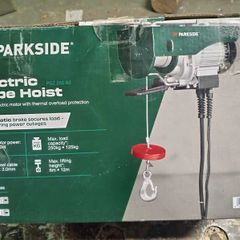 Electric Rope Hoist