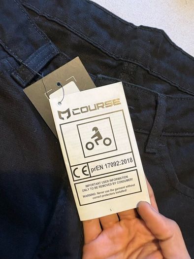 Motorcycle Jeans