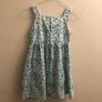 Floral dress (age 7-8) Image 4