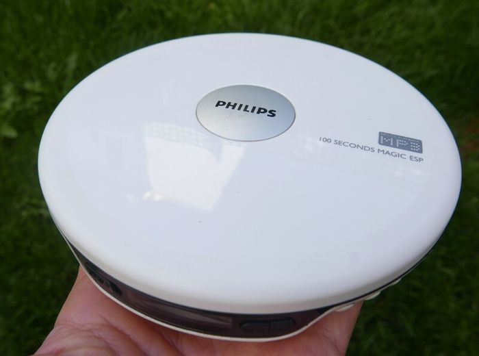 Philips CD Player