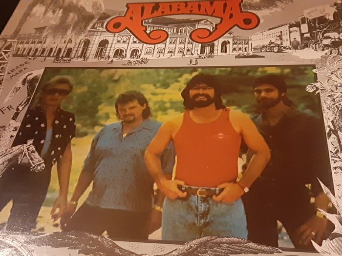 record Alabama greatest hits