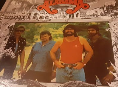 record Alabama greatest hits