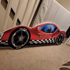 Car Bed 1 Side Panel