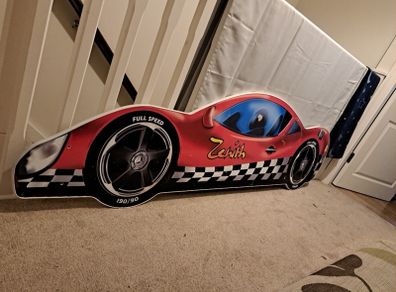 Car Bed 1 Side Panel